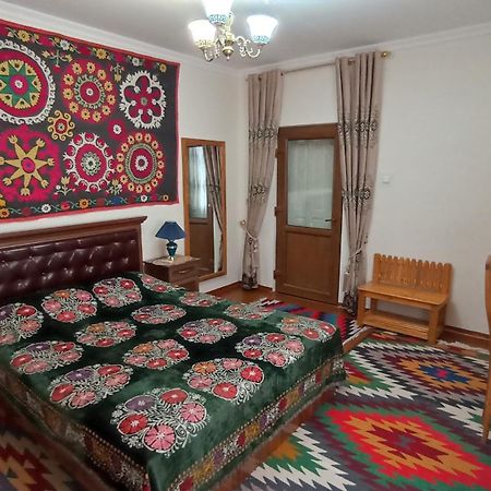 Meros B&B Khiva Eksteriør bilde