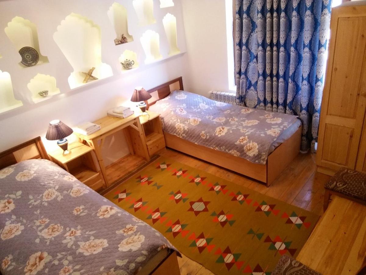 Meros B&B Khiva Eksteriør bilde