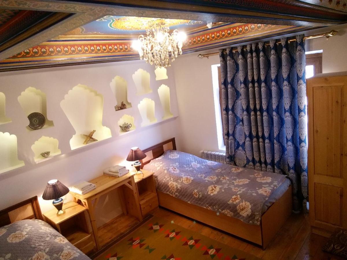 Meros B&B Khiva Eksteriør bilde