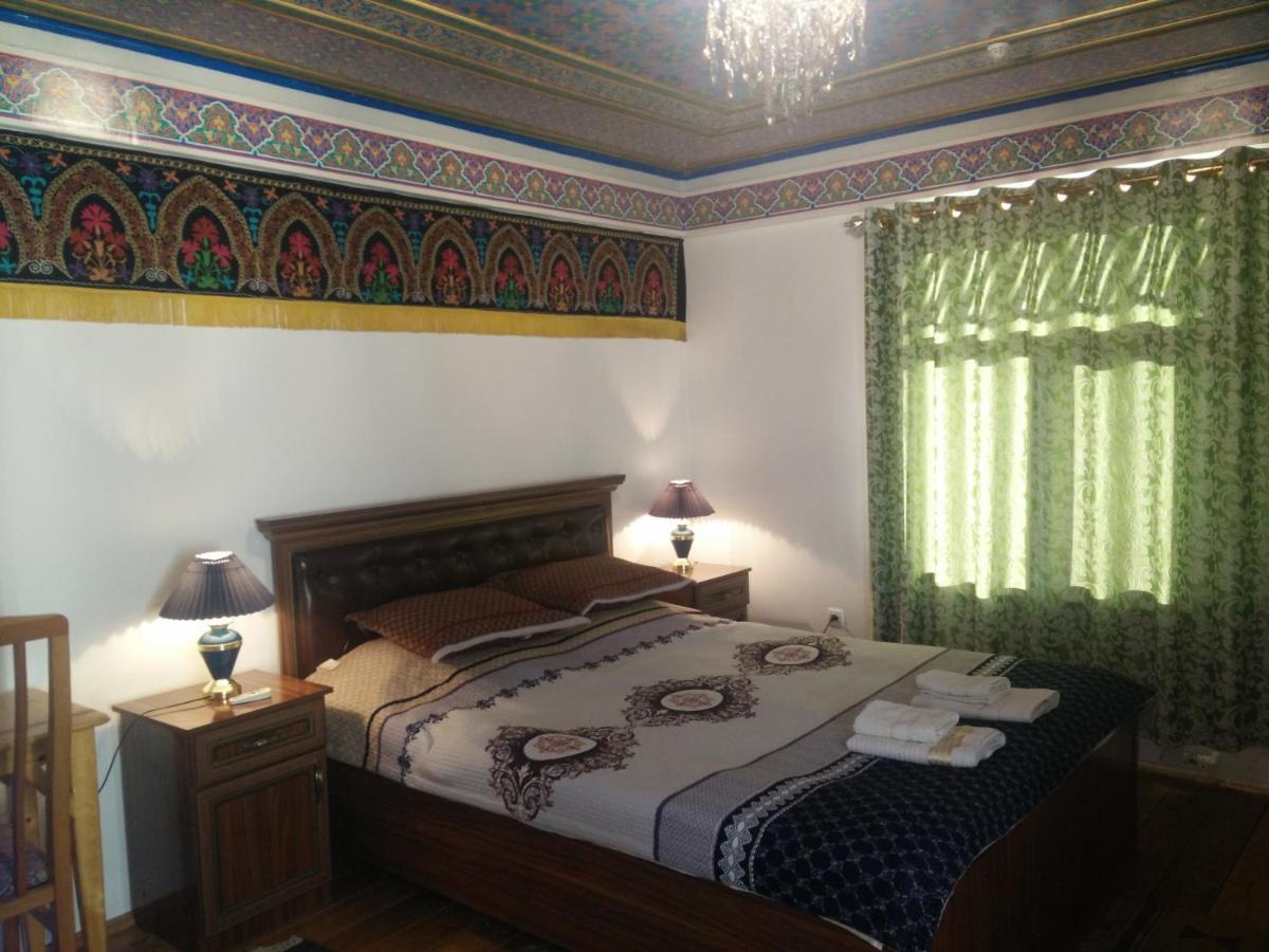 Meros B&B Khiva Eksteriør bilde