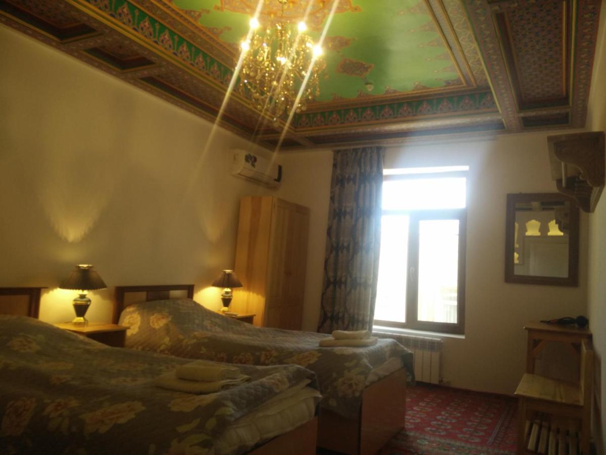 Meros B&B Khiva Eksteriør bilde