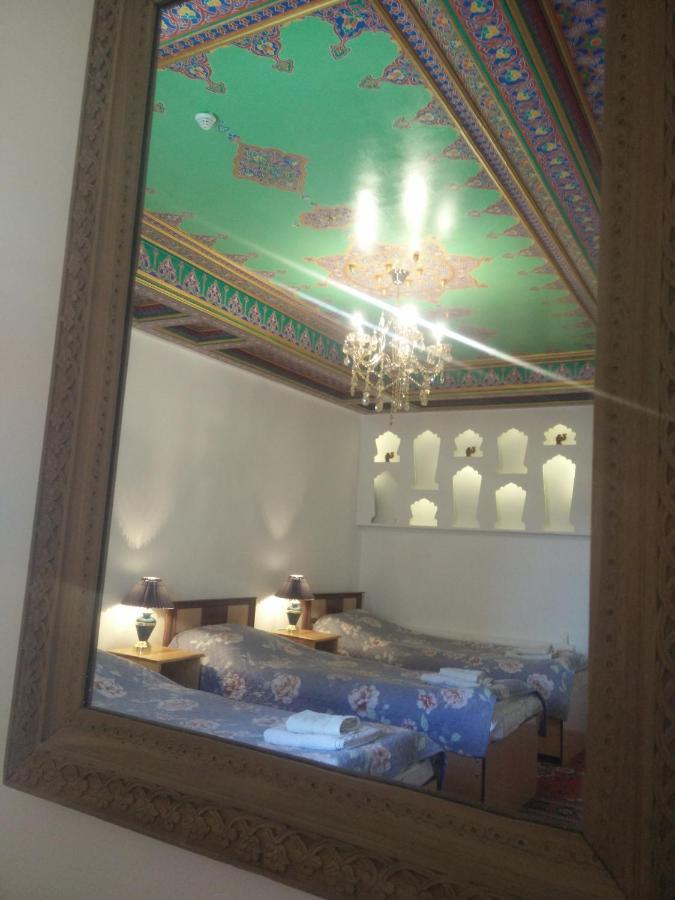 Meros B&B Khiva Eksteriør bilde