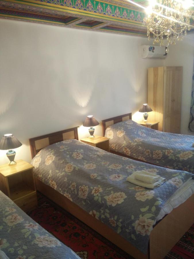 Meros B&B Khiva Eksteriør bilde