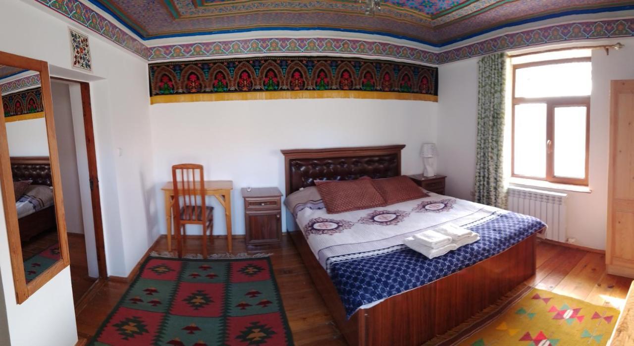Meros B&B Khiva Eksteriør bilde