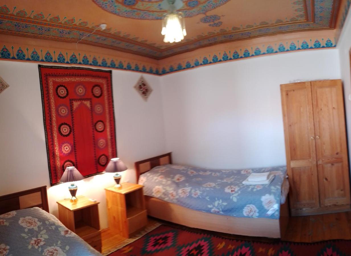 Meros B&B Khiva Eksteriør bilde