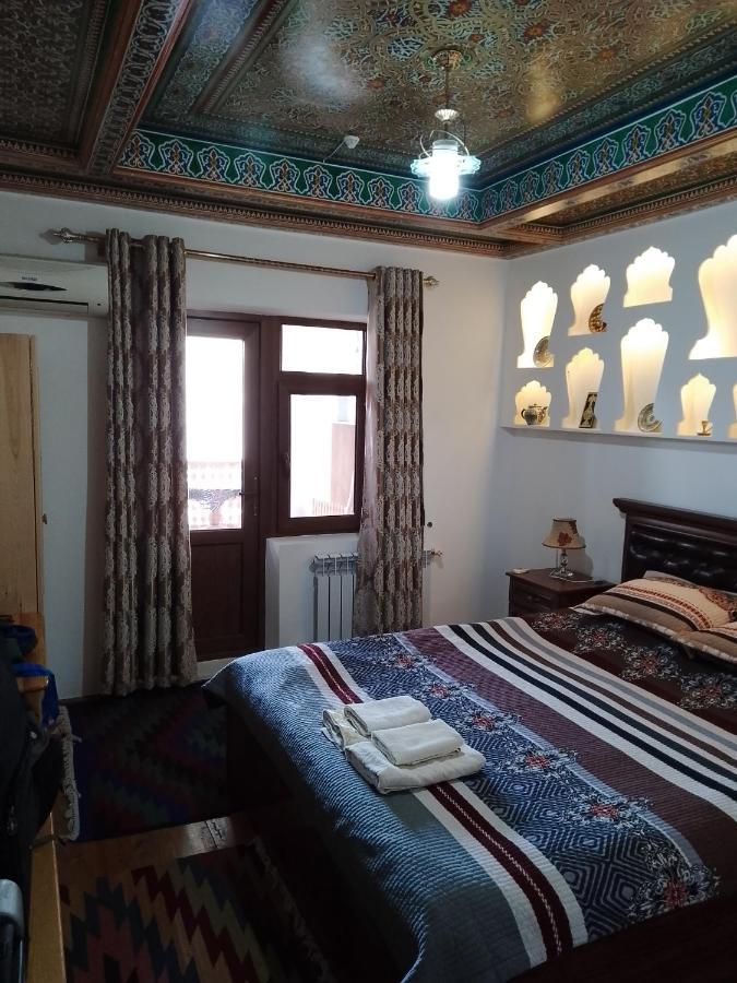 Meros B&B Khiva Eksteriør bilde