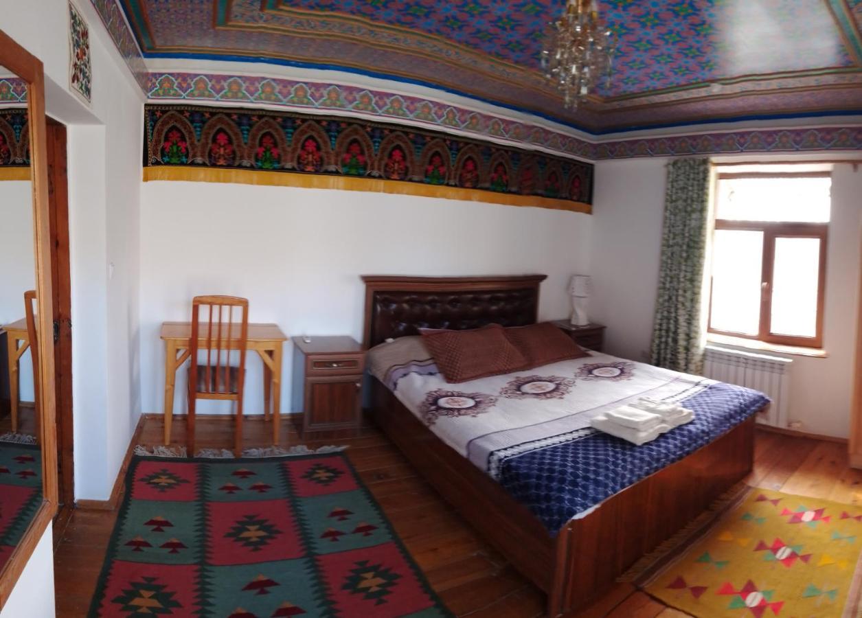 Meros B&B Khiva Eksteriør bilde