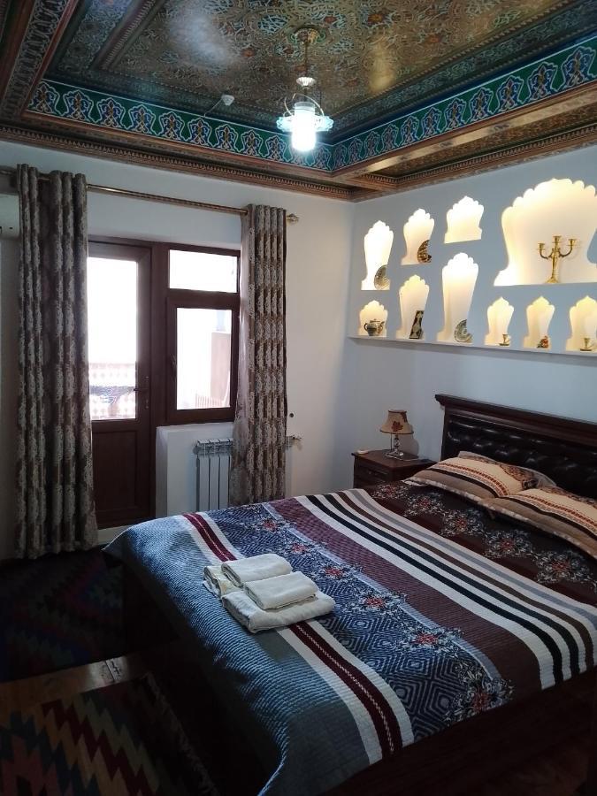 Meros B&B Khiva Eksteriør bilde