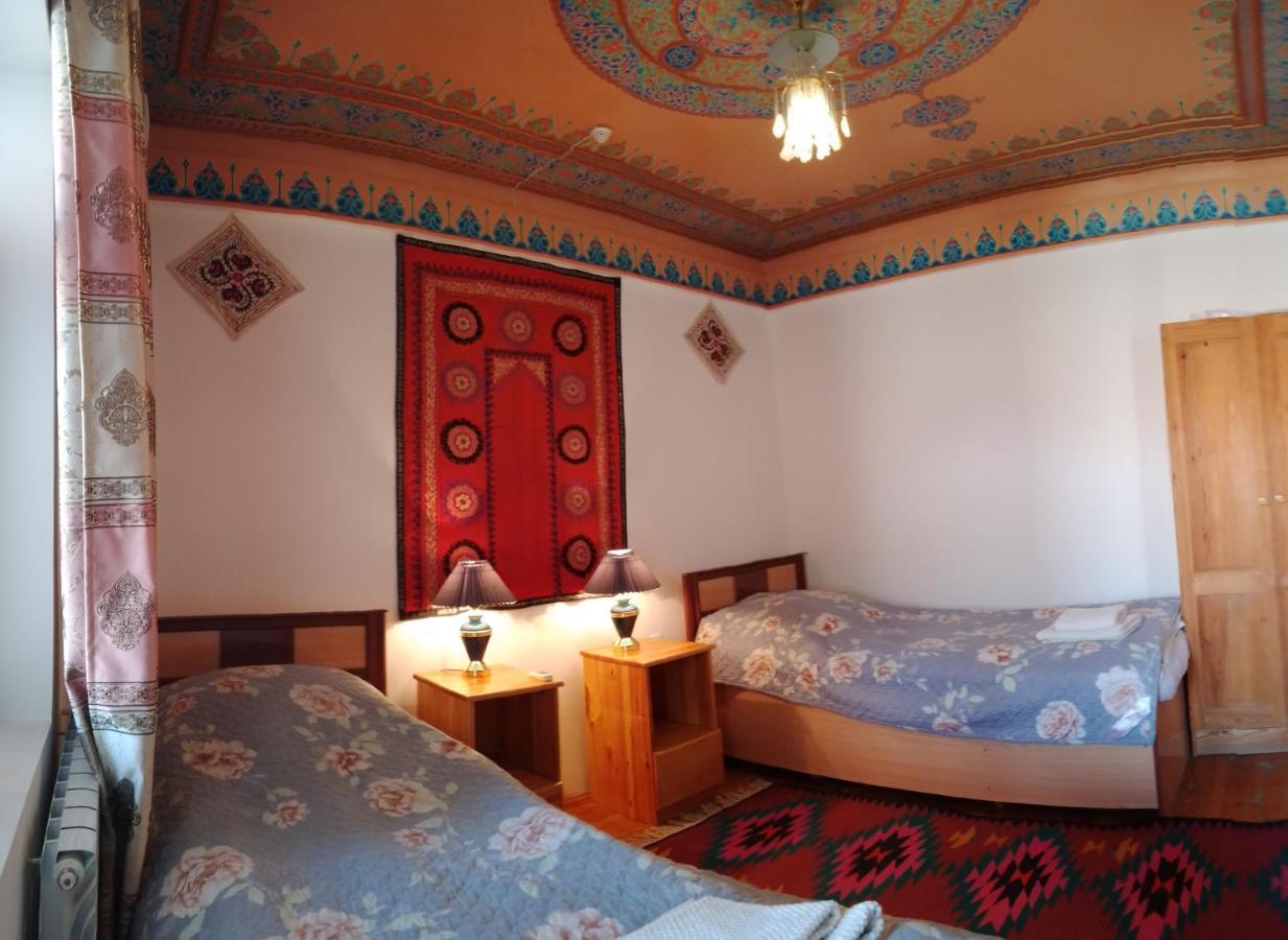 Meros B&B Khiva Eksteriør bilde