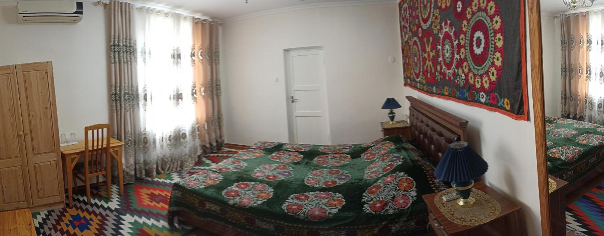 Meros B&B Khiva Eksteriør bilde