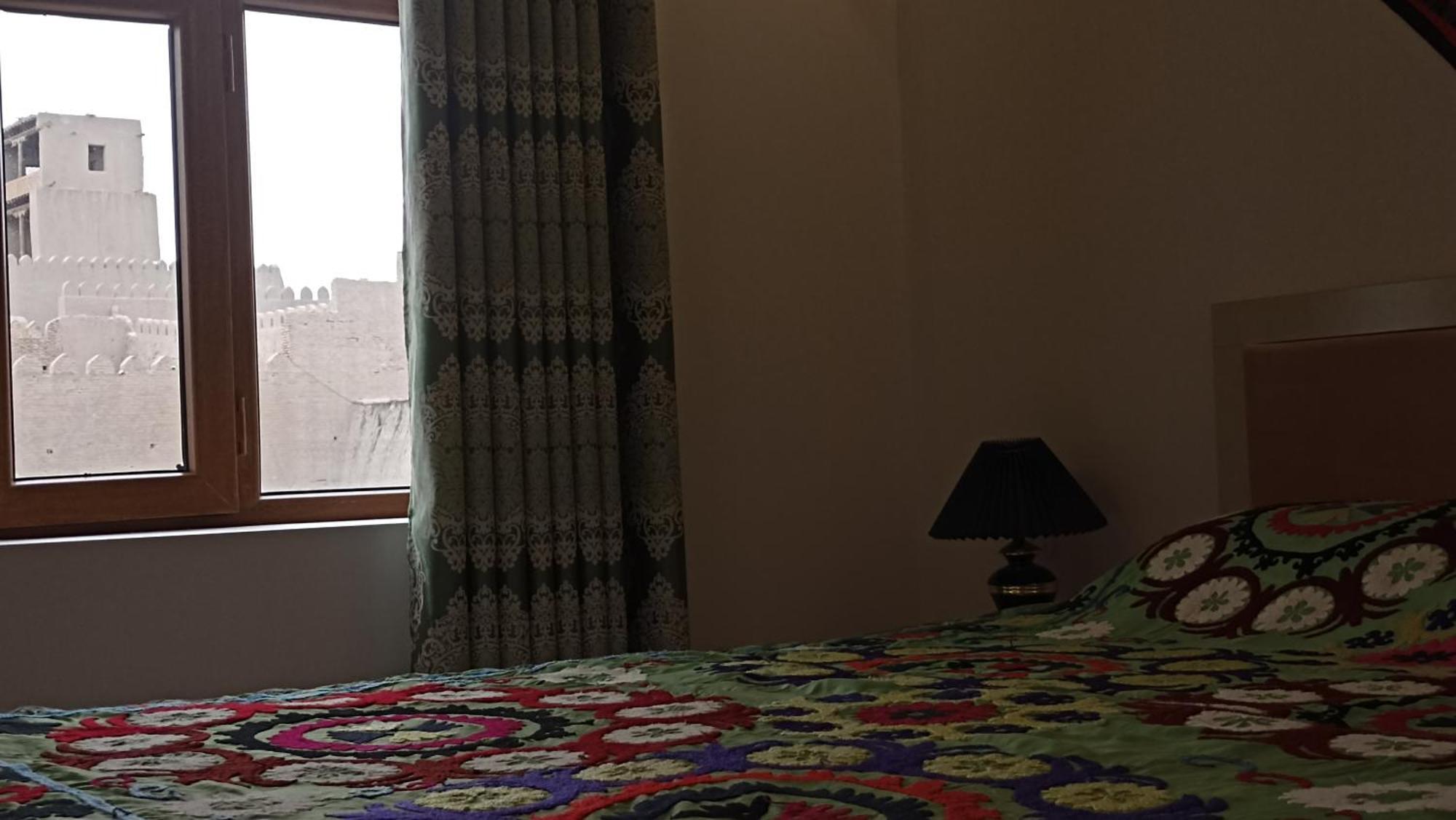 Meros B&B Khiva Eksteriør bilde