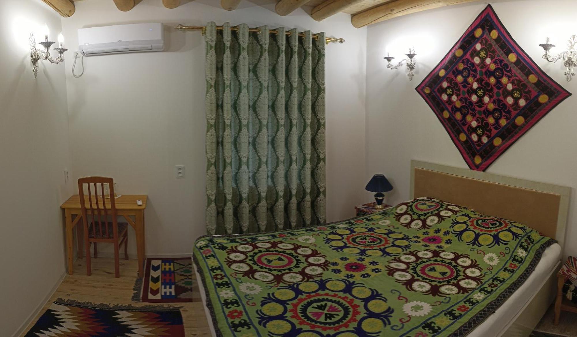 Meros B&B Khiva Eksteriør bilde
