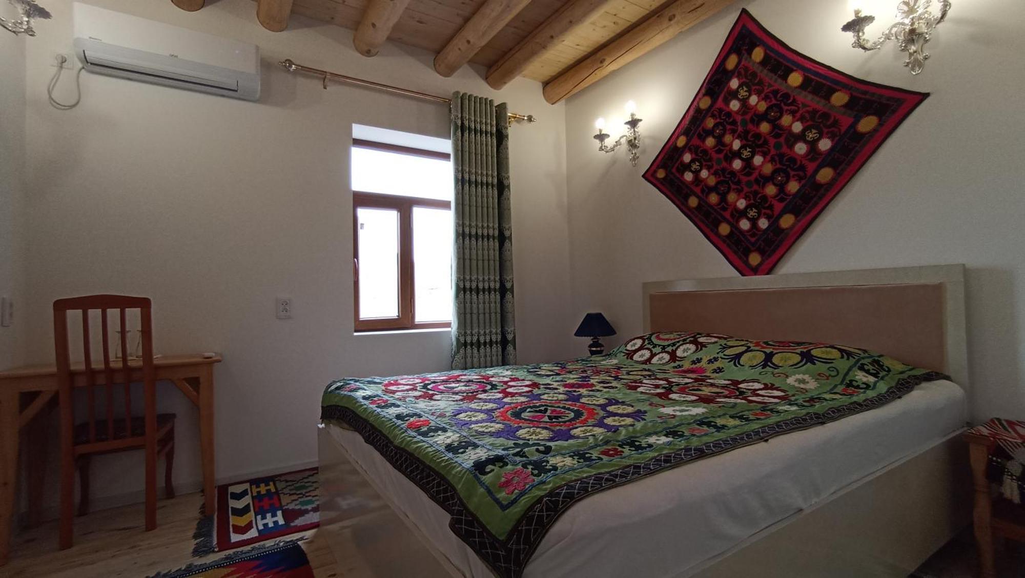 Meros B&B Khiva Eksteriør bilde