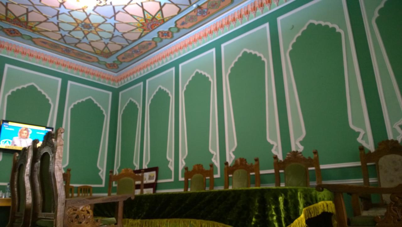 Meros B&B Khiva Eksteriør bilde