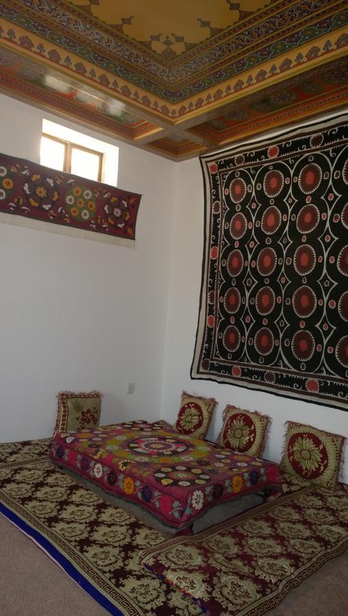 Meros B&B Khiva Eksteriør bilde