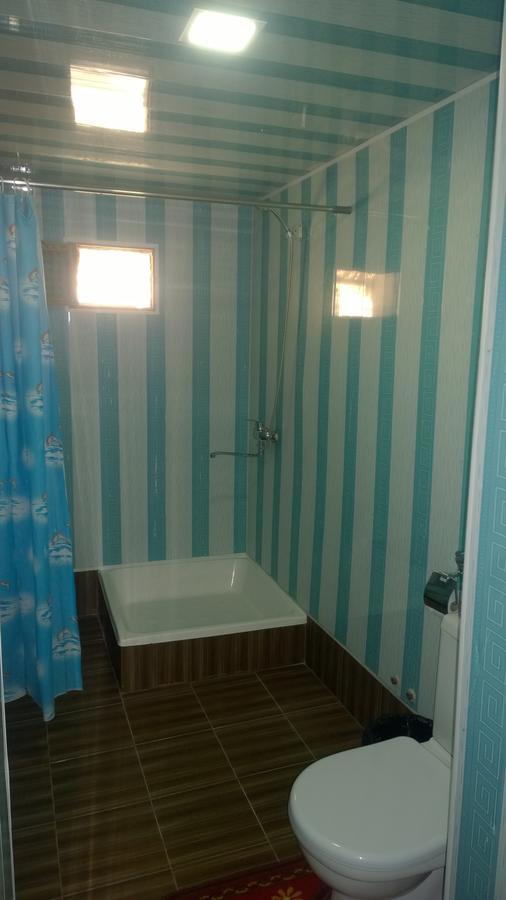 Meros B&B Khiva Eksteriør bilde