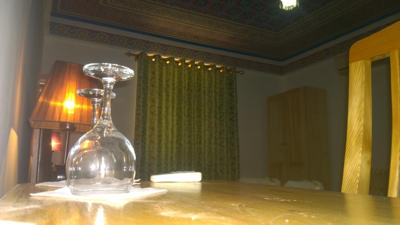 Meros B&B Khiva Eksteriør bilde