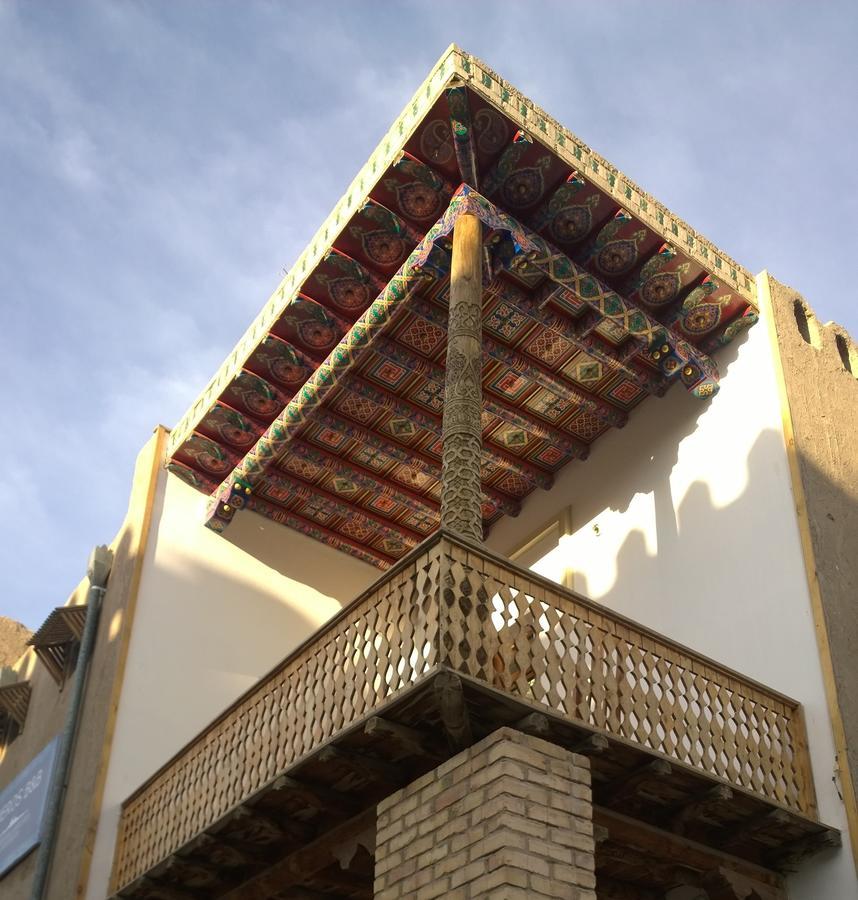 Meros B&B Khiva Eksteriør bilde